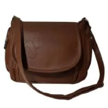 Famous Pu Sling Begs 